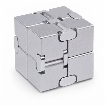 Metal Infinity Cube