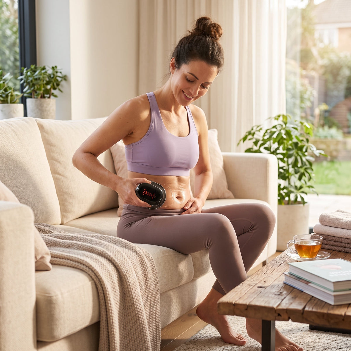 All-Inclusive Body Contouring Device: Sculpt, Tone & Glow