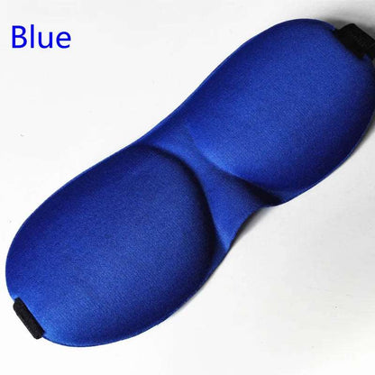 3D Sleep Mask for Natural Rest