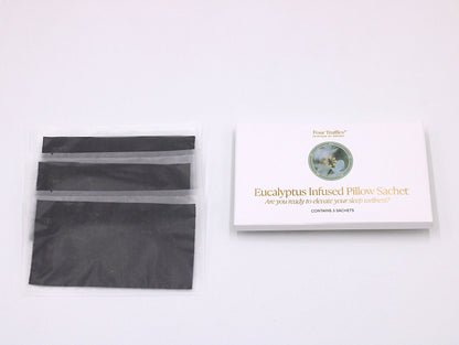 Eucalyptus Pillow Sachet