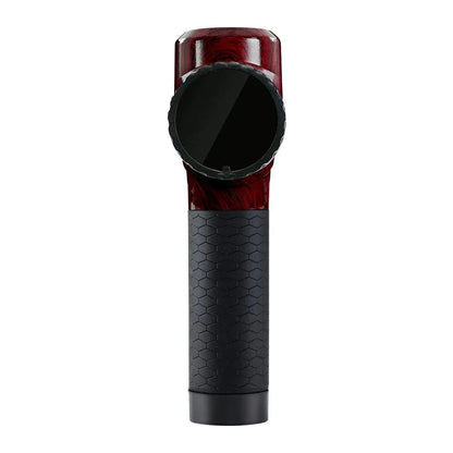 Everfit Massage Gun 6 Heads Electric Massager Vibration Percussion LCD