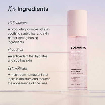 Pre- & Probiotic Refreshing Jelly Mist