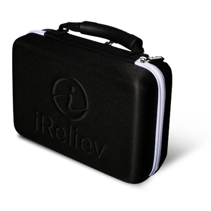 Hard Protective Carry Case for Premium TENS + EMS