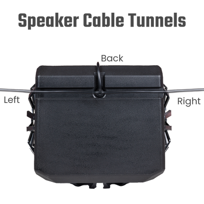 N10SB - Sub + Amp | UTV