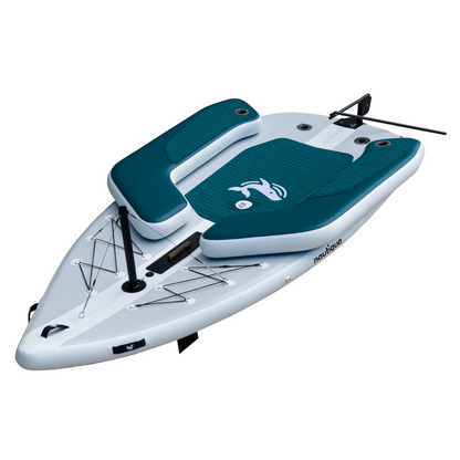 Nautiqua | STARSAIL | Inflatable 3 Chamber Sailing dinghy