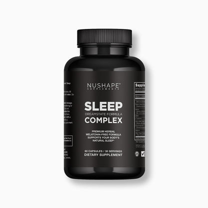 Sleep Complex: Dreamstate Formula