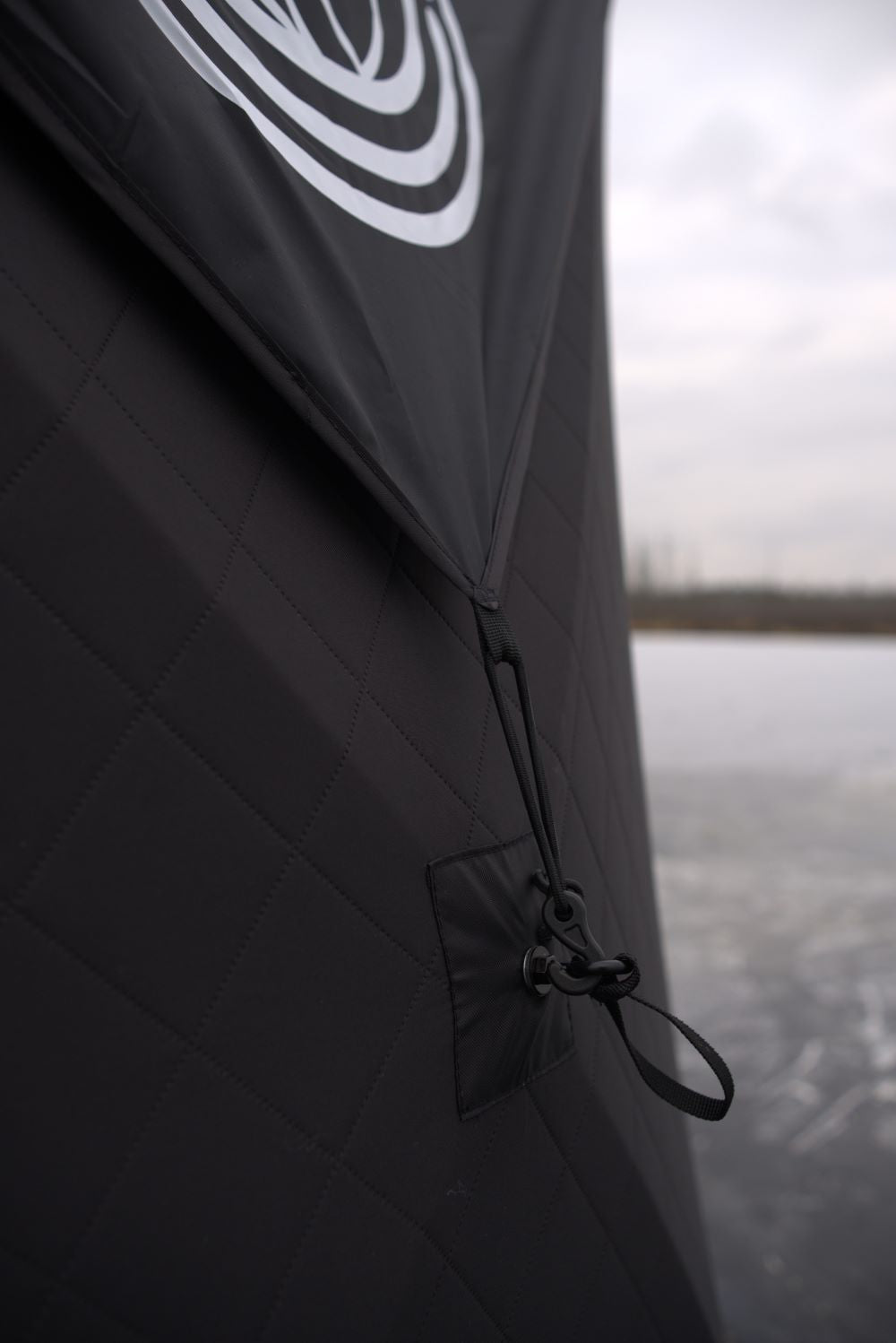 Nova 6 Sauna Tent Rain Cover