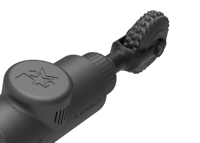 GlidePro Roller Massage Head