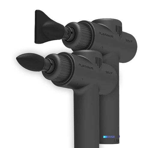 MVP+ DynamicDuo with Edge and Bullet Massage Heads