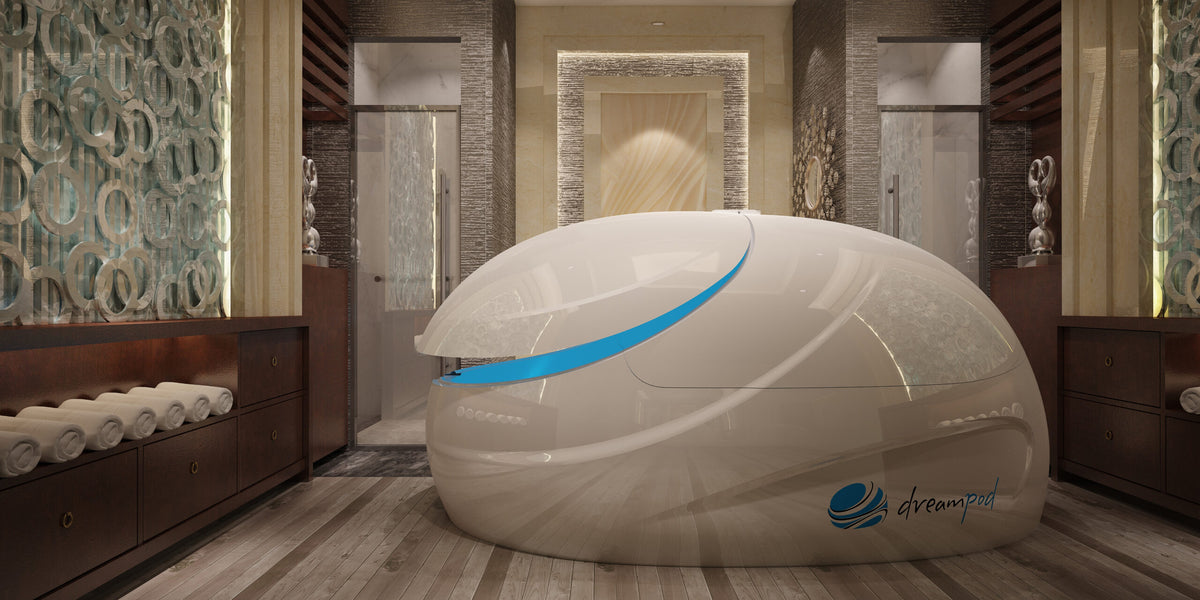 The Dreampod Float Sanctuary