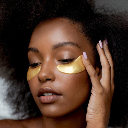 24K GOLD COLLAGEN EYE MASK SINGLE