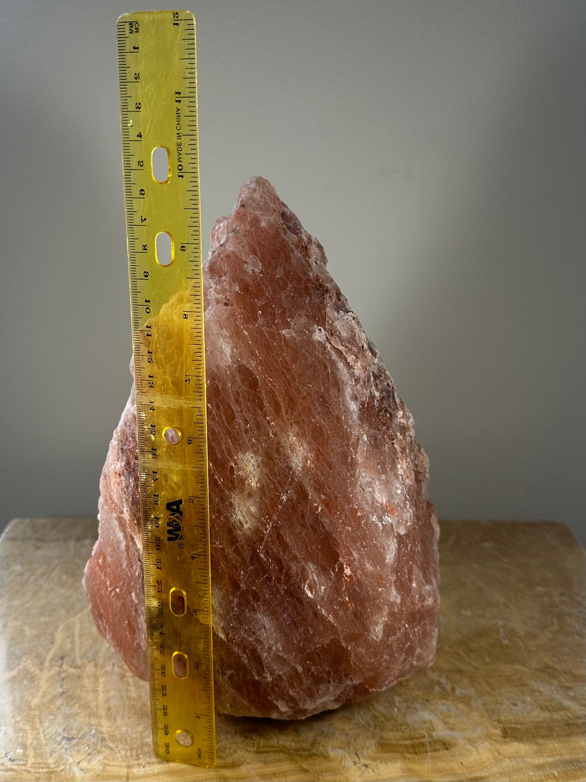 Himalayan Pink Salt Lamp
