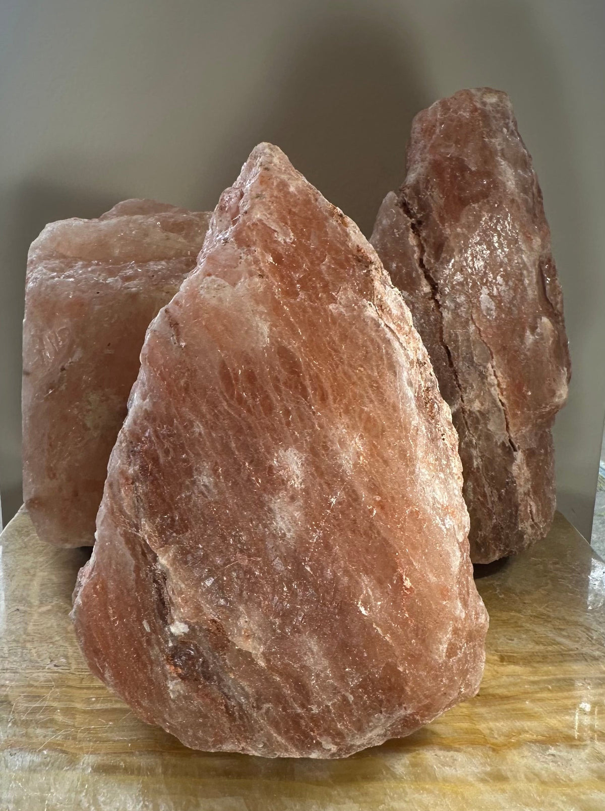 Himalayan Pink Salt Lamp
