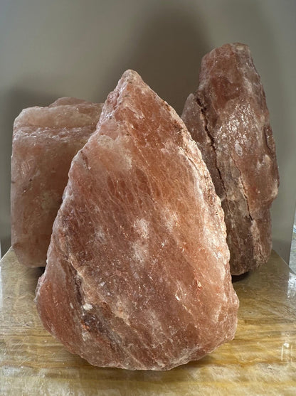 Himalayan Pink Salt Lamp