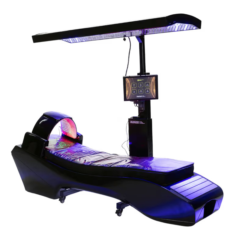 Infracouch Red Light Therapy Bed
