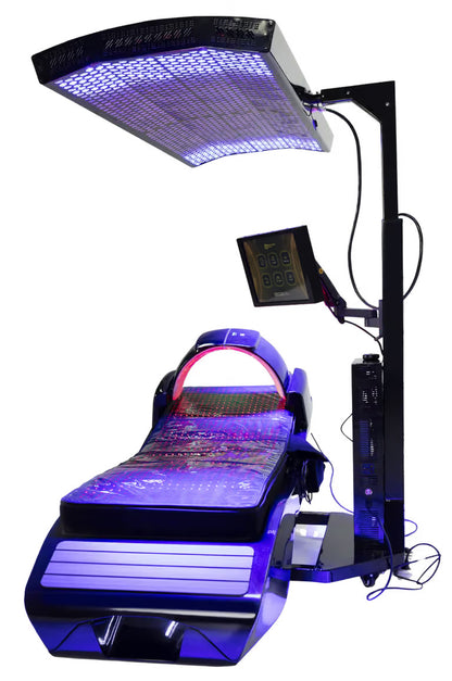 Infracouch Red Light Therapy Bed