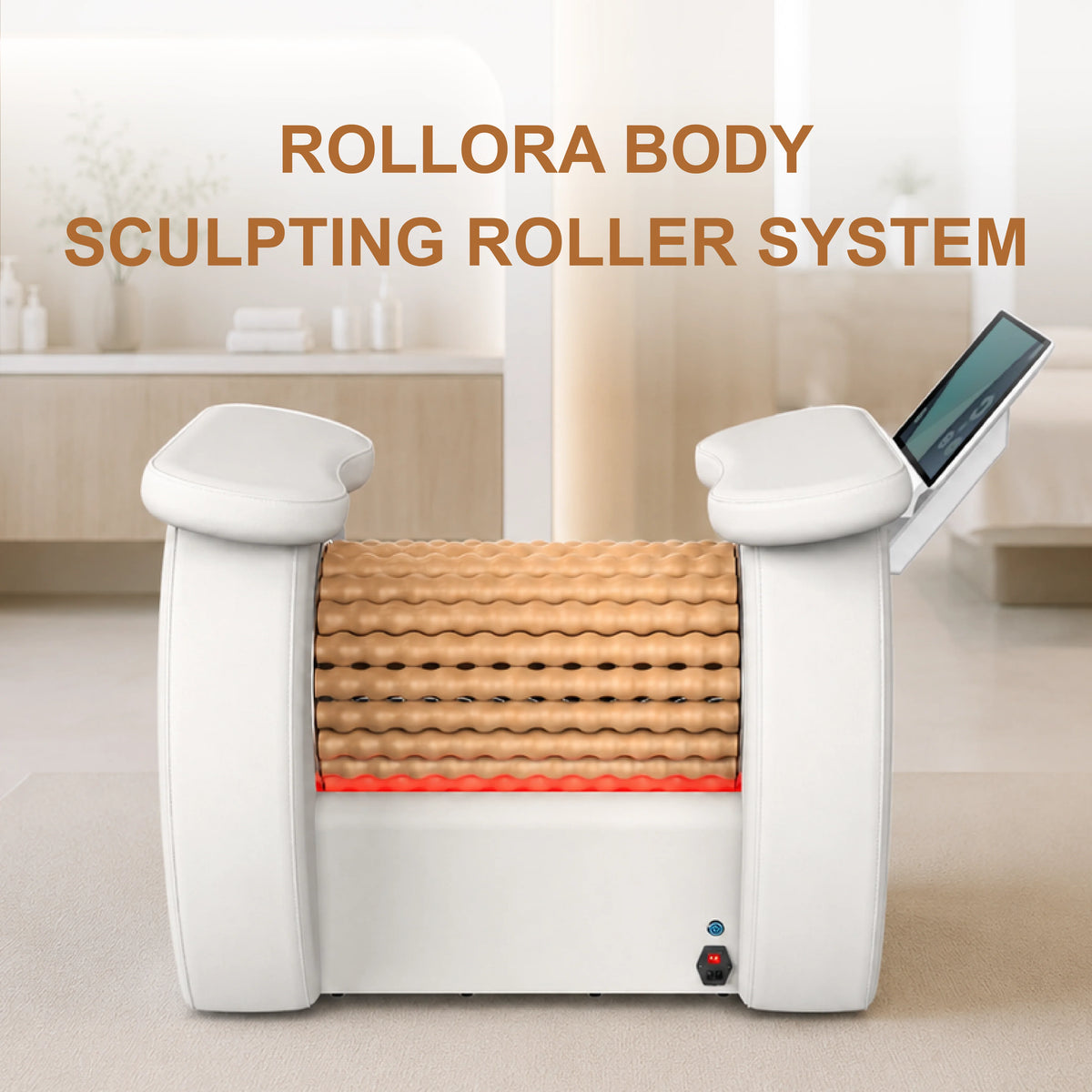 Canta Esthetic Rollora Body Sculpting Roller System