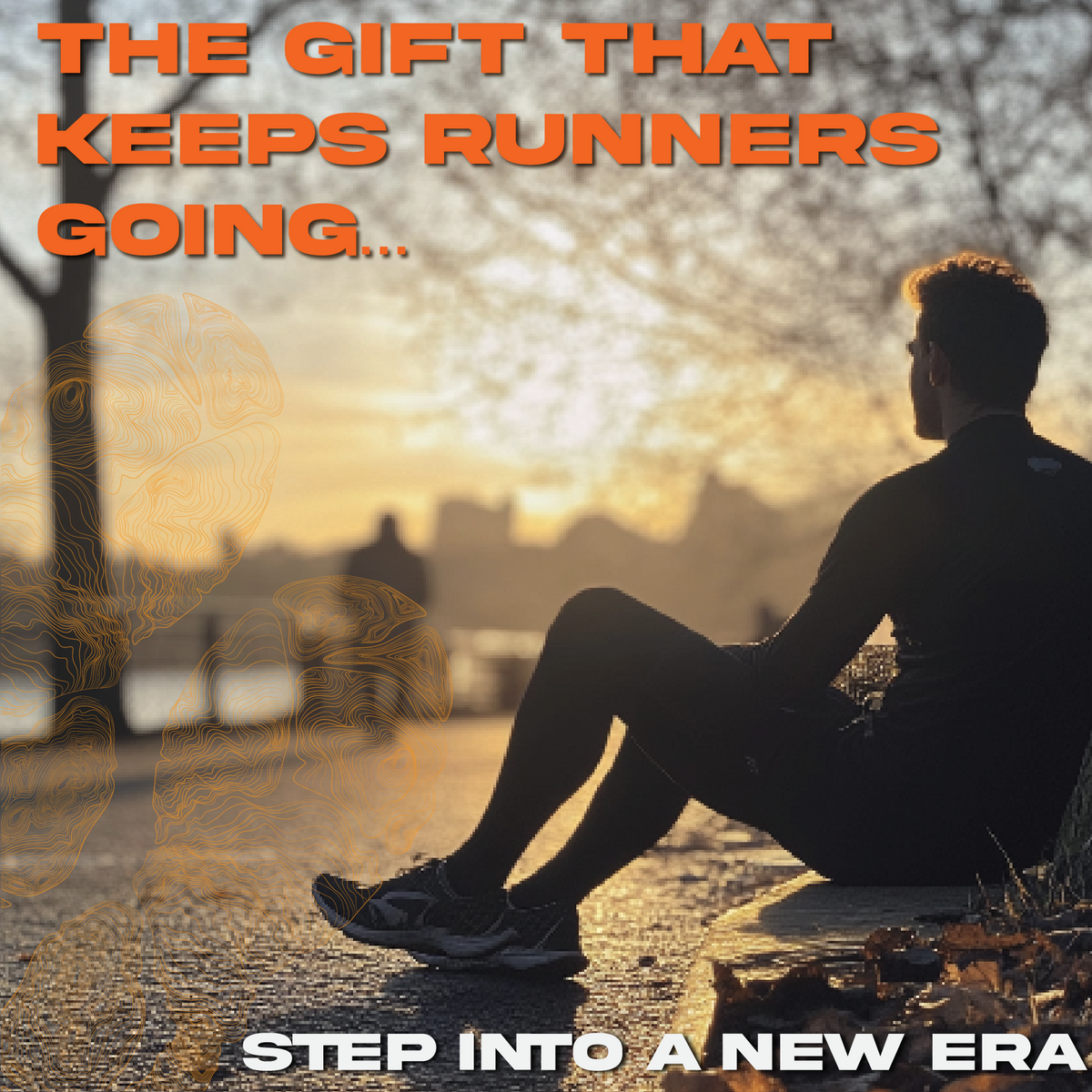 Ultimate Running Gift Box – Cool Runner Presents and Marathon Essentials for Women – Father's Day Running Gift for Men