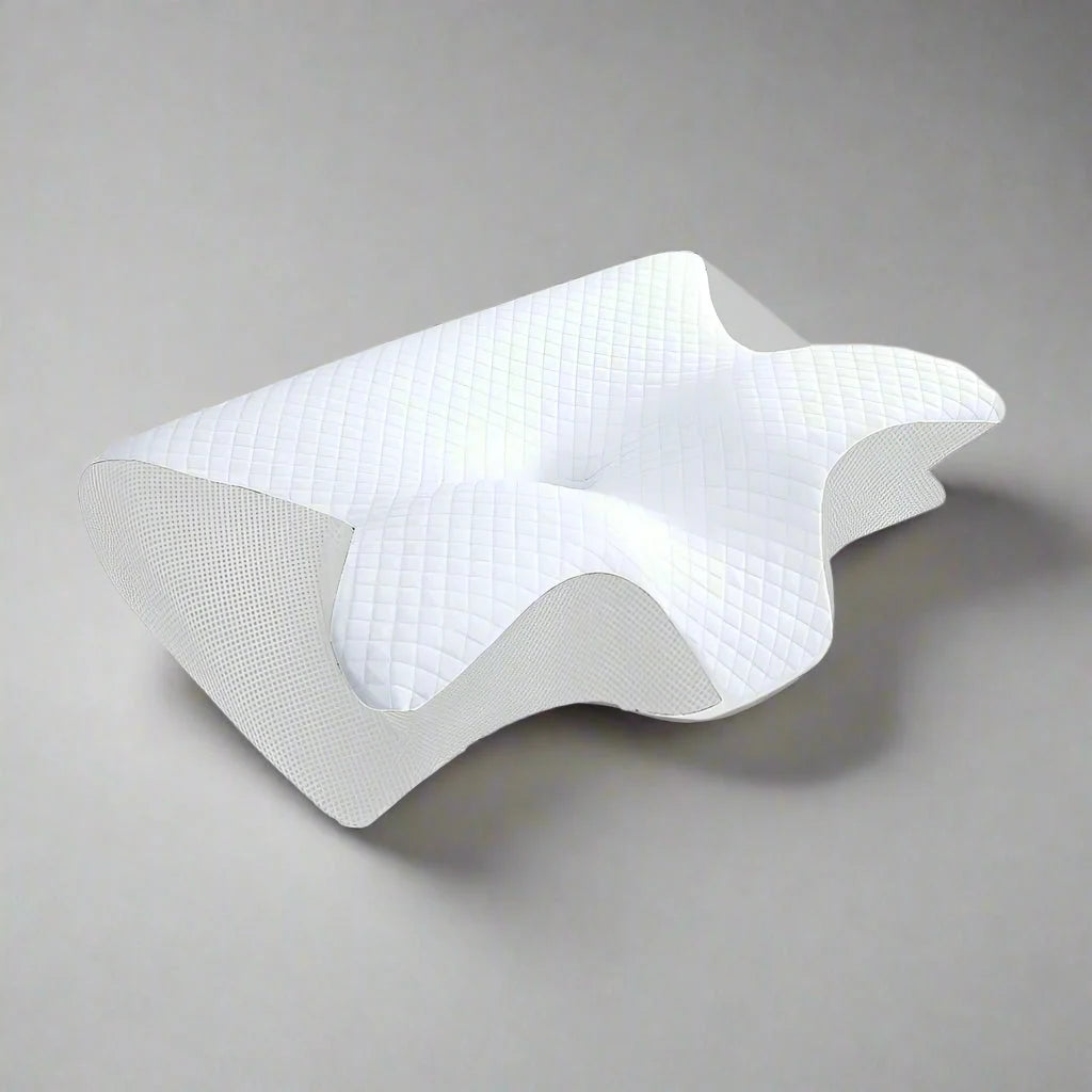Memory Foam Cervical Pillow – Orthopedic Neck Support Pillow