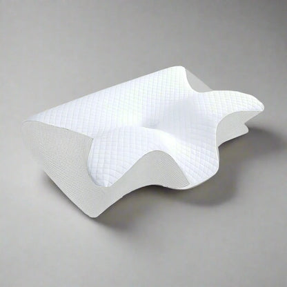 Memory Foam Cervical Pillow – Orthopedic Neck Support Pillow