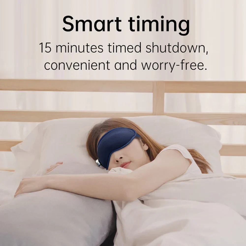 Wireless Smart 3D Eye Massager