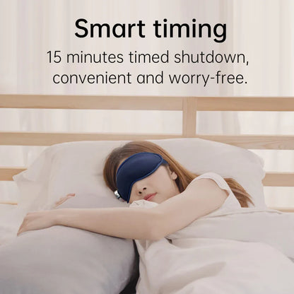 Wireless Smart 3D Eye Massager