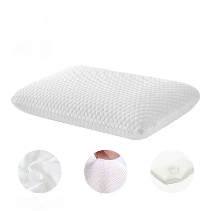 Bamboo Fiber Memory Foam Pillow