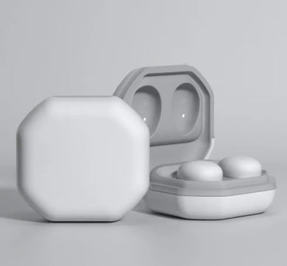 Mini Bluetooth TWS Earphones - Noise Cancelling Hidden Ear Buds