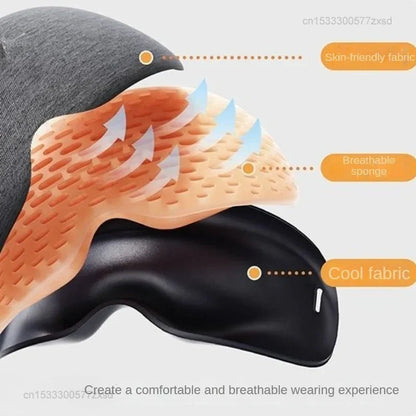 Xiaomi Sleep Shading Eye Mask with Earplugs