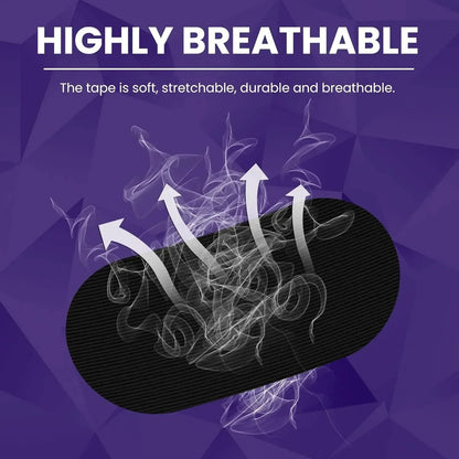 Mouth Tape for Sleeping - Comfort & Hypoallergenic Tape for Sensitive Skin