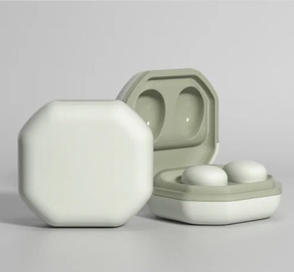 Mini Bluetooth TWS Earphones - Noise Cancelling Hidden Ear Buds