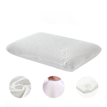 Bamboo Fiber Memory Foam Pillow