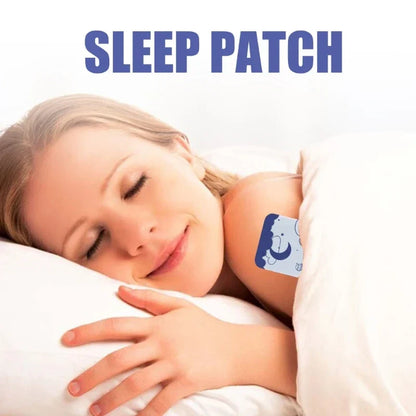 Herbal Sleep Aids Patch | Stickers for Women & Men