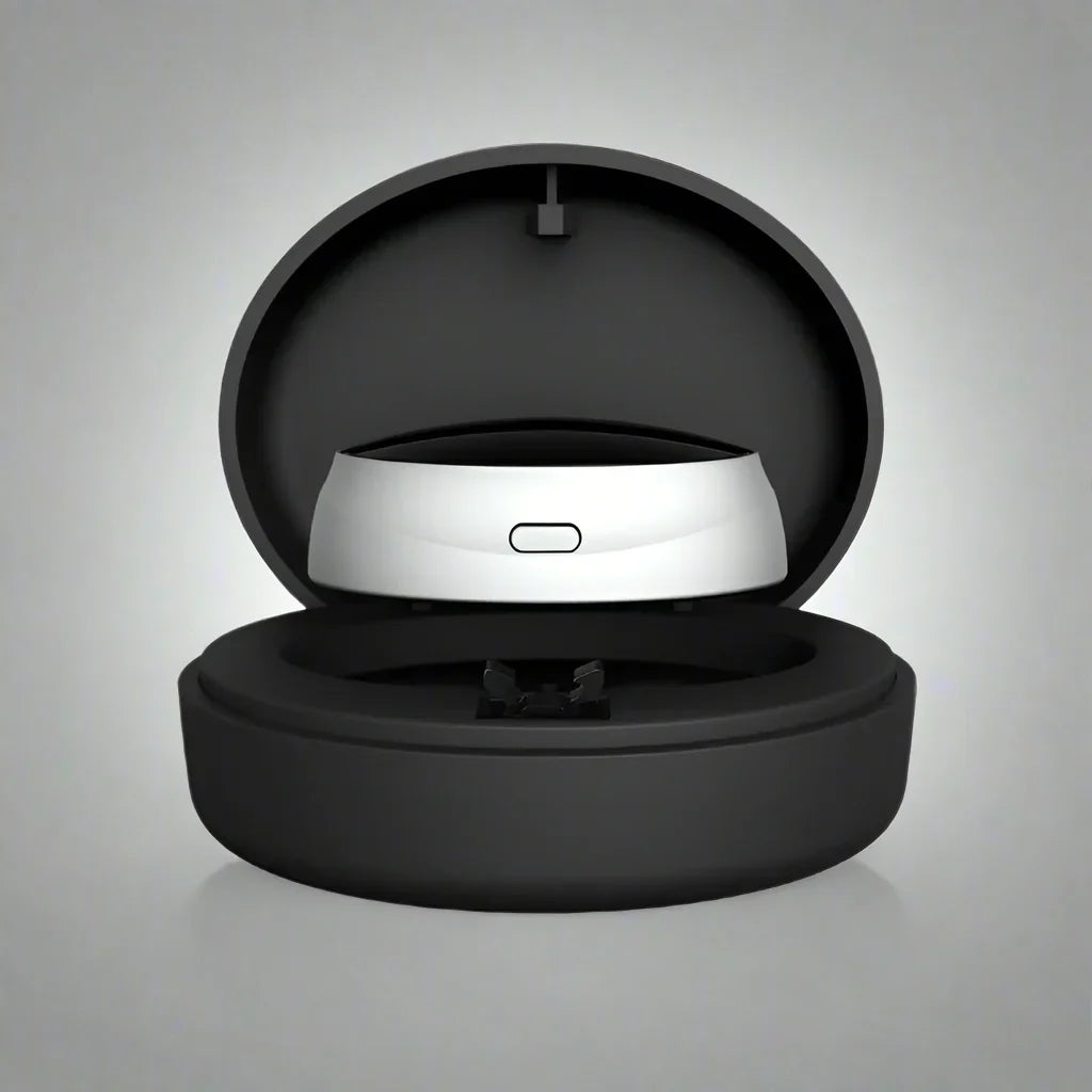 Smart Anti-Snoring Device with Muscle Stimulation