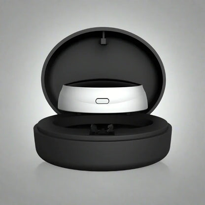 Smart Anti-Snoring Device with Muscle Stimulation