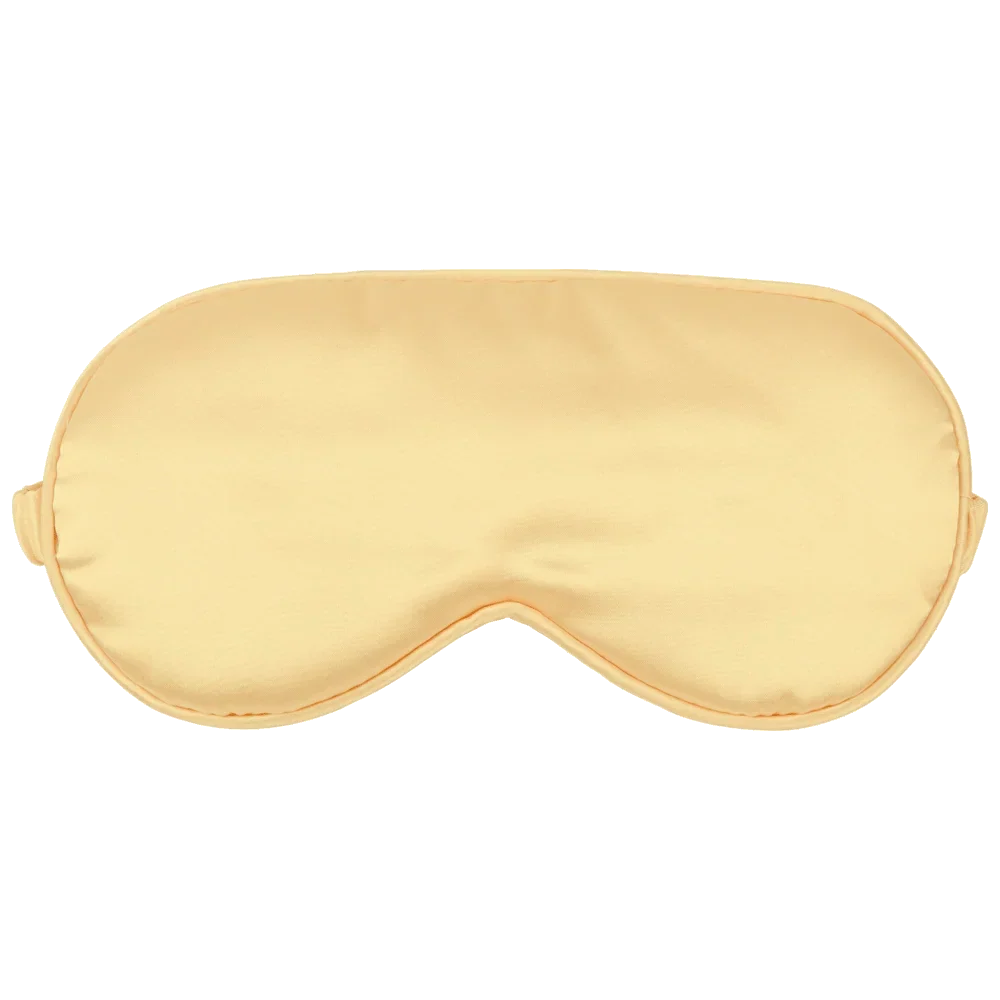 Imitated Silk Eye Mask