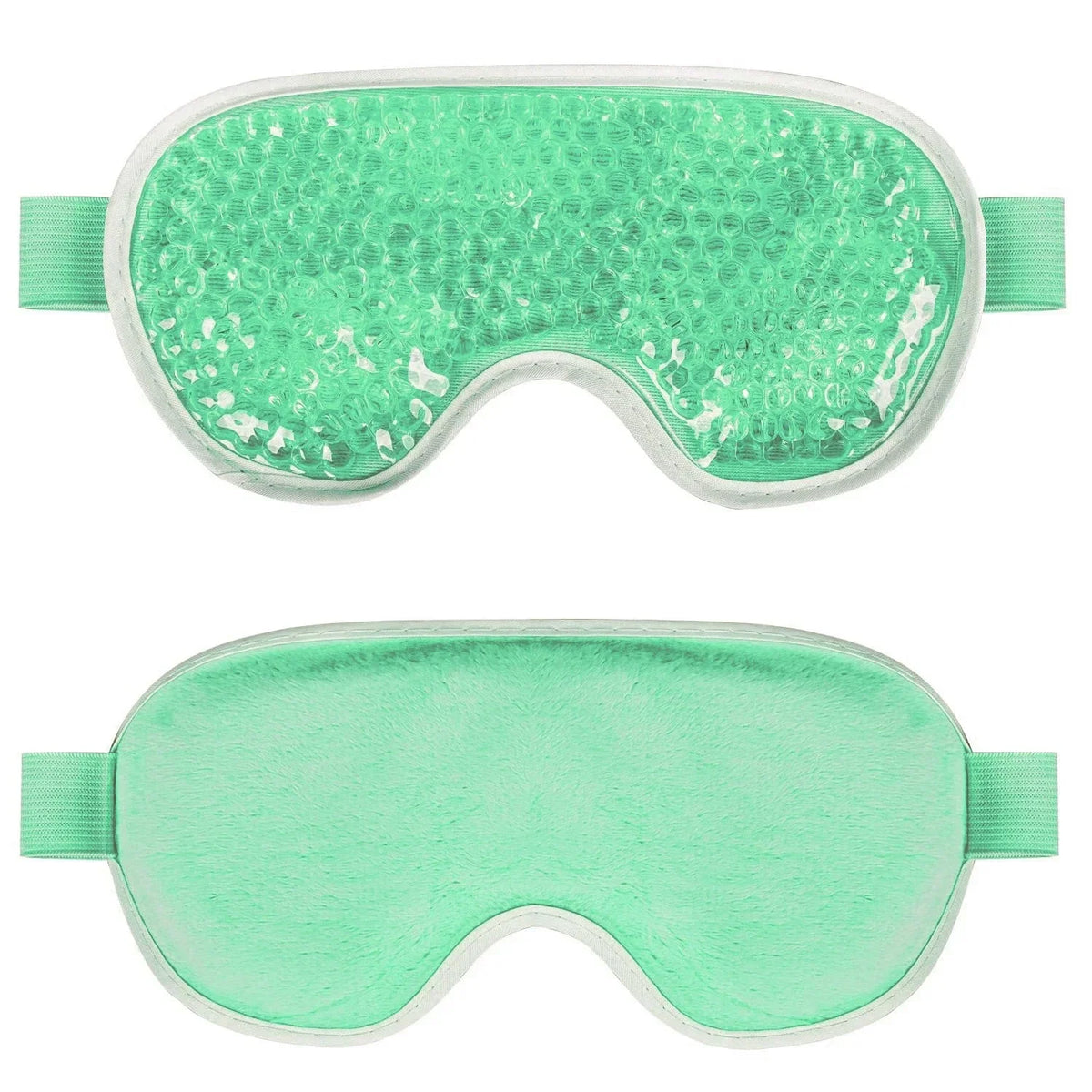 Cooling Eye Mask – PVC Hot & Cold Gel Beads Compress