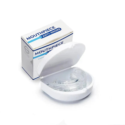 Anti-Snoring & Bruxism Mouth Guard – Sleeping Aid for Teeth Grinding