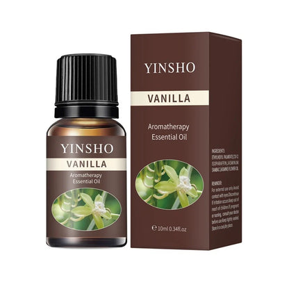 13 Flavors Essential Oils Set for Diffuser | 10ml Aroma Kit for Home