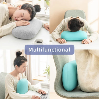 Multifunction Memory Foam Neck Pillow