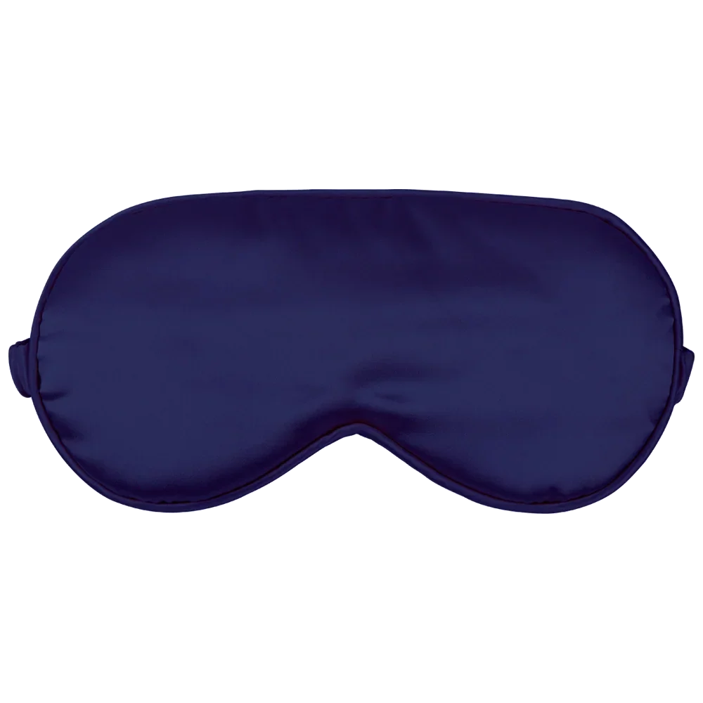 Imitated Silk Eye Mask