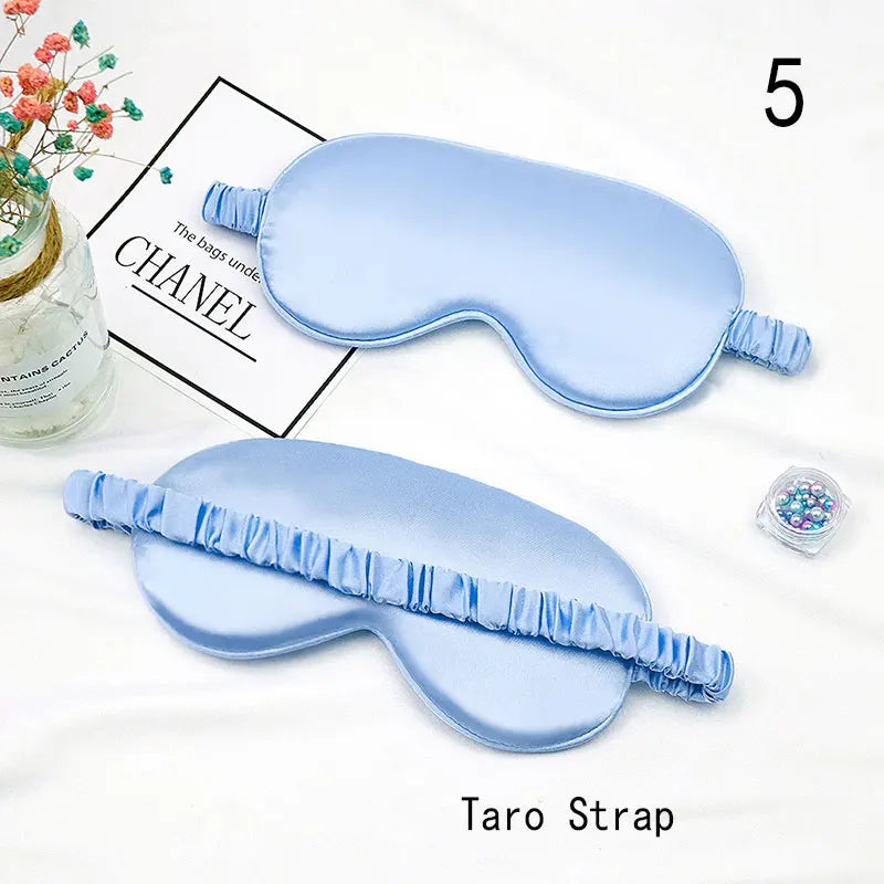 Imitated Silk Eye Mask
