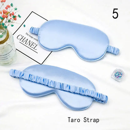 Imitated Silk Eye Mask