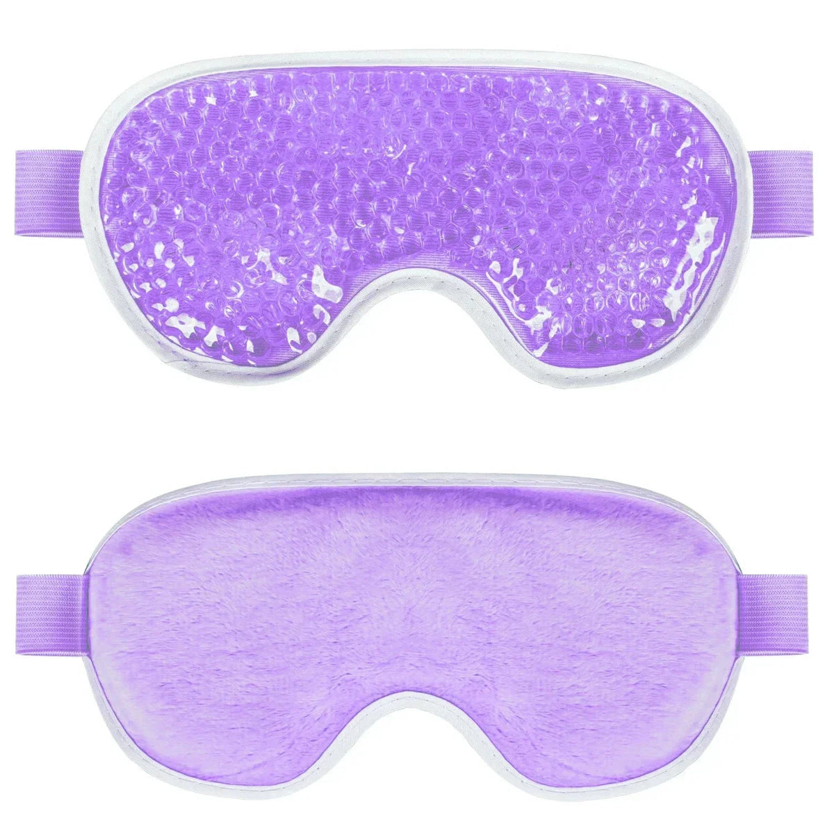 Cooling Eye Mask – PVC Hot & Cold Gel Beads Compress