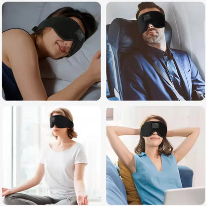 Bluetooth Sleep Headphone Eye Mask