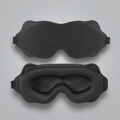 3D Contoured Sleep Mask
