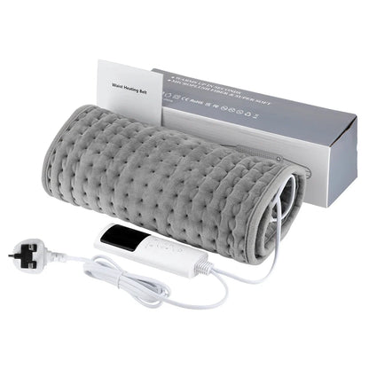 Electric Heating Pad Physiotherapy Thermal Blanket Temperature Control Hot Compress Waist Back Body Hand Winter Warmer