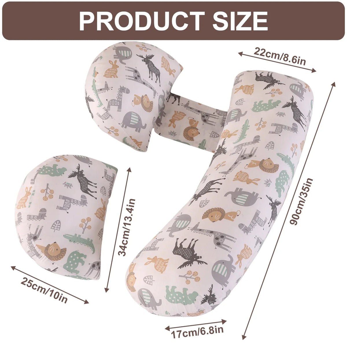 Pregnancy Pillows for Side Sleeping