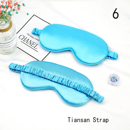 Imitated Silk Eye Mask