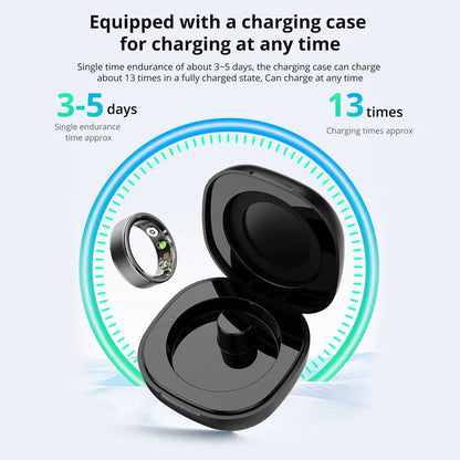 Smart Ring | Sleep Health Monitoring
